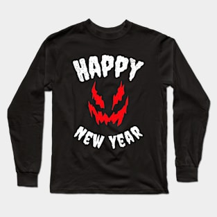 Happy New Year Long Sleeve T-Shirt